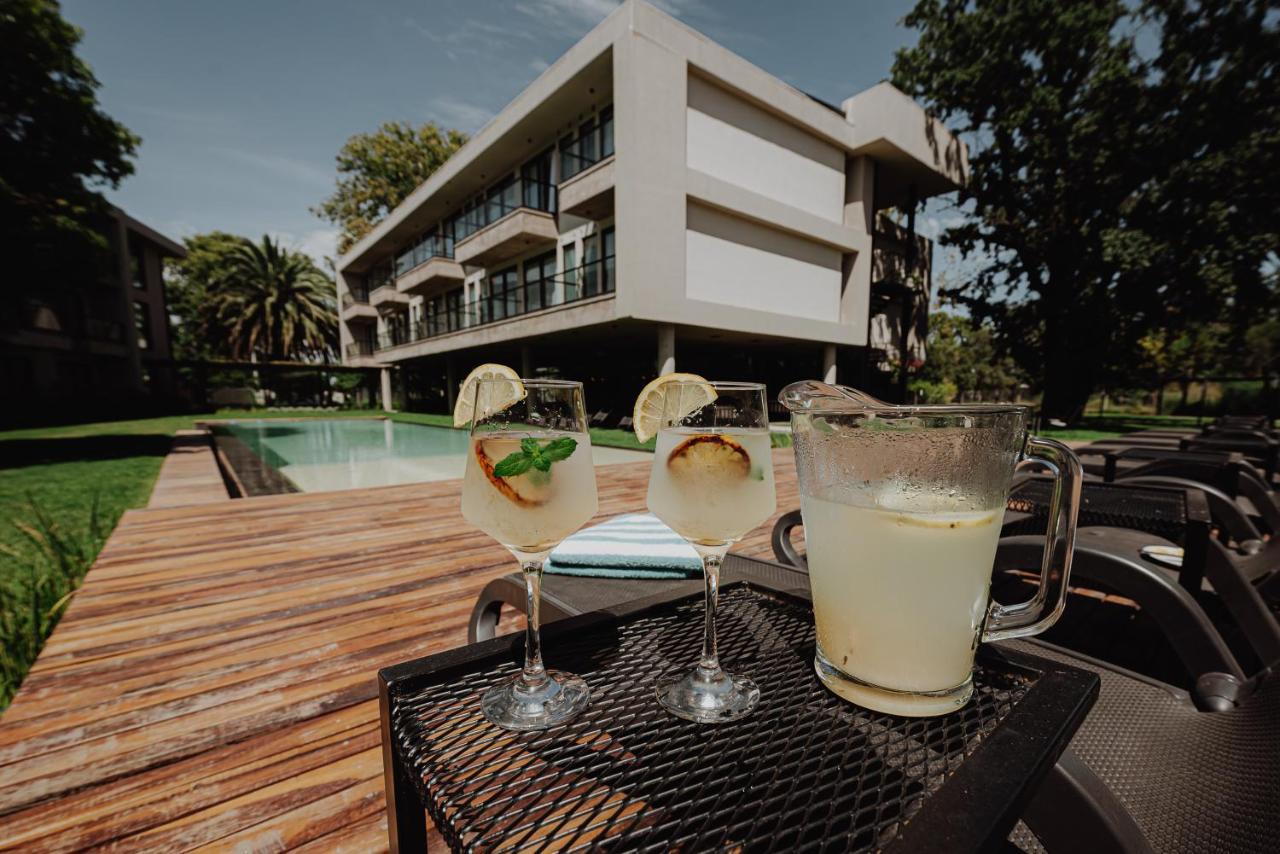 La Urumpta Hotel By Aken Mind Rio Cuarto Luaran gambar