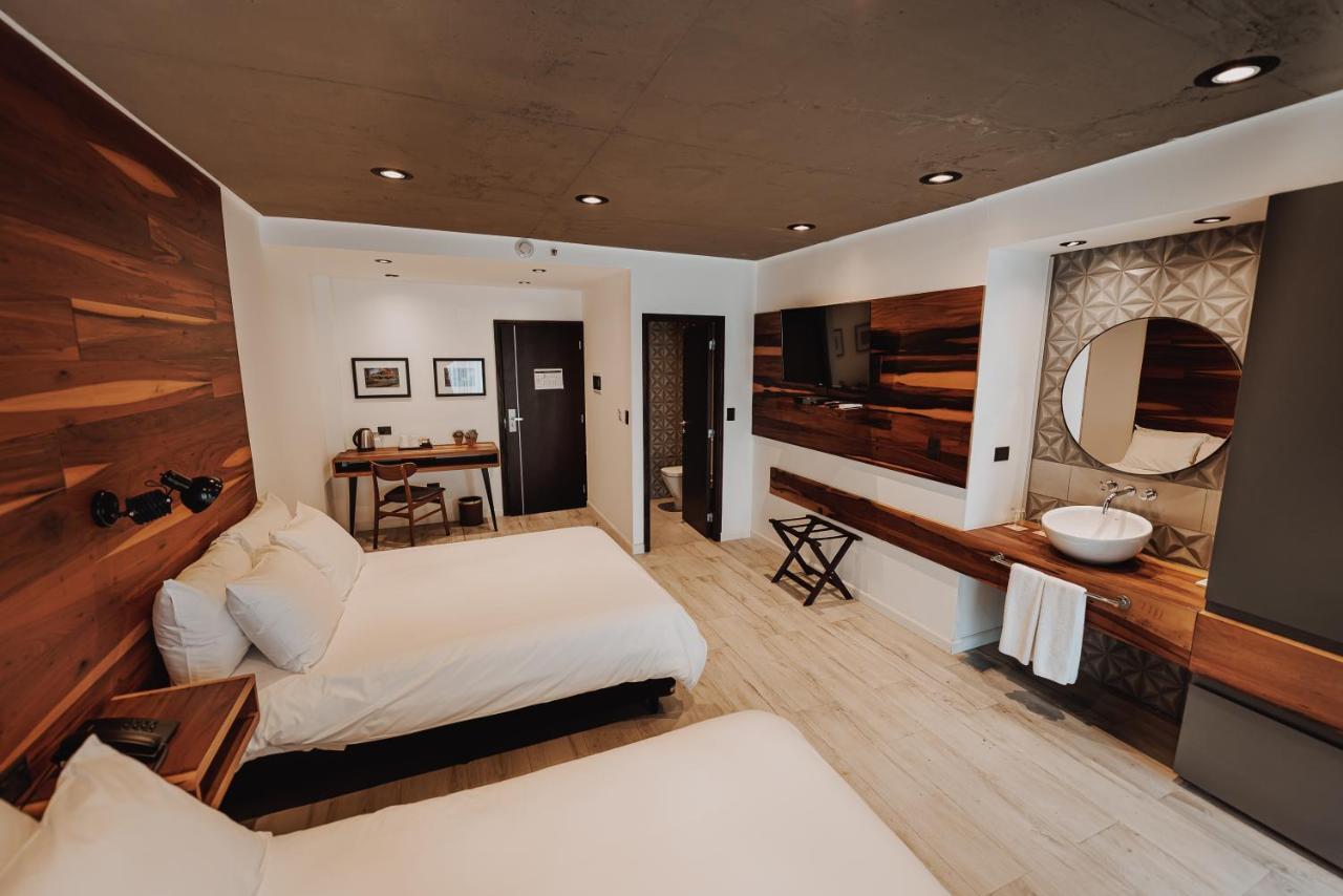 La Urumpta Hotel By Aken Mind Rio Cuarto Luaran gambar