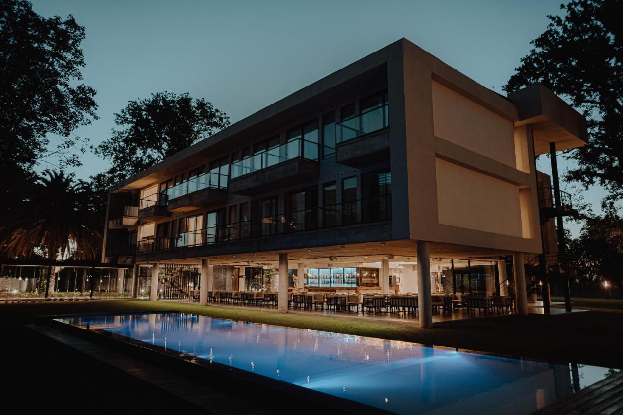 La Urumpta Hotel By Aken Mind Rio Cuarto Luaran gambar