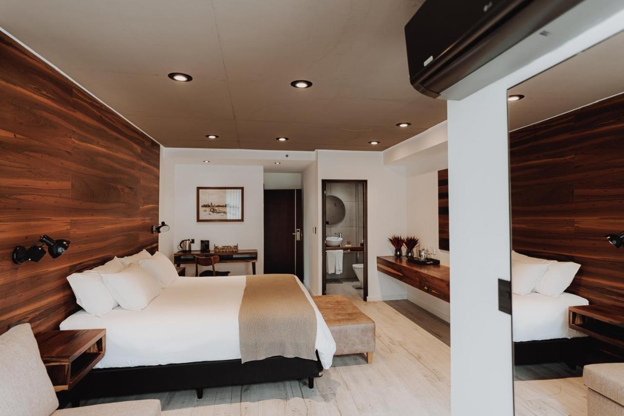 La Urumpta Hotel By Aken Mind Rio Cuarto Luaran gambar