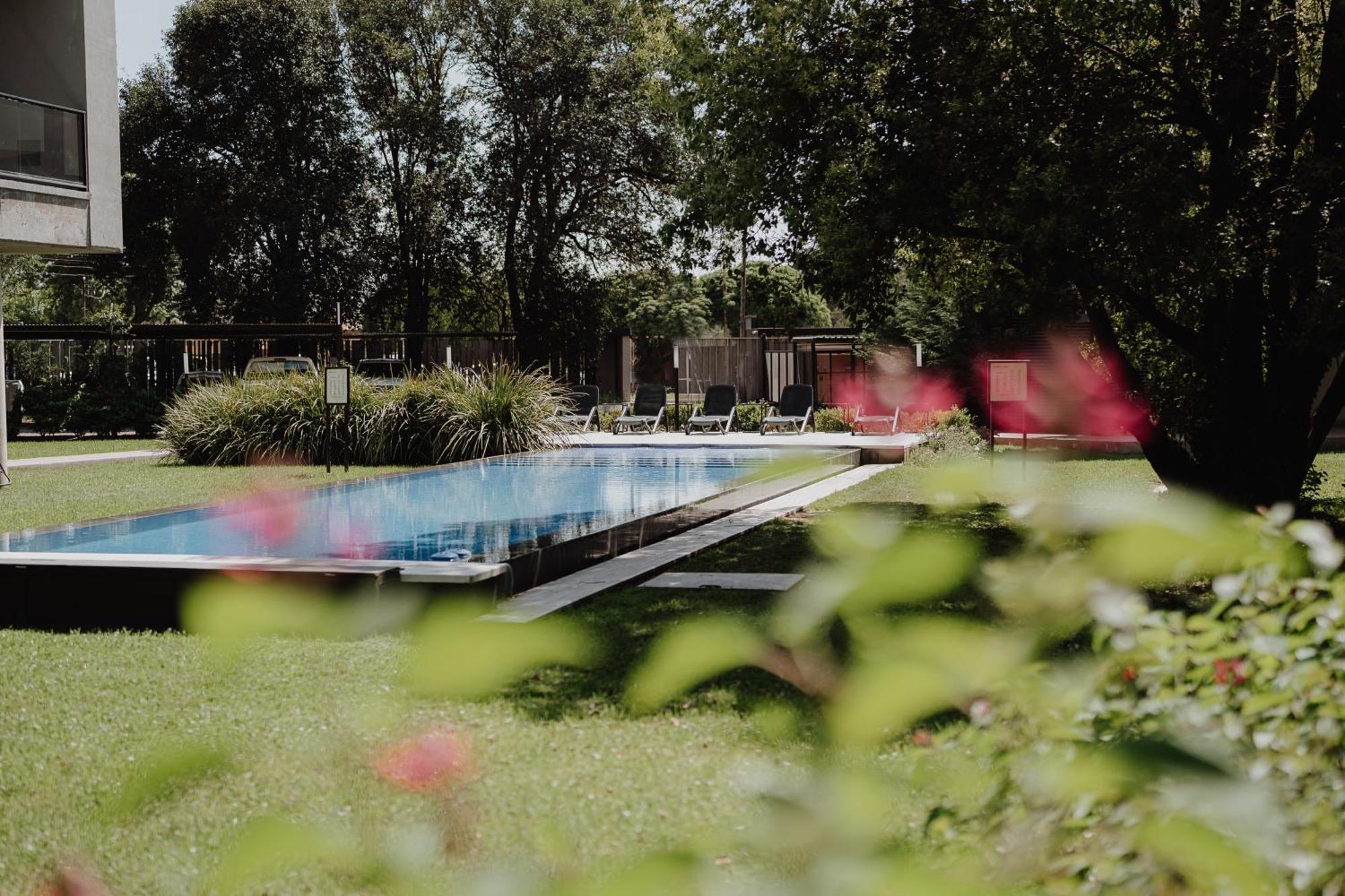 La Urumpta Hotel By Aken Mind Rio Cuarto Luaran gambar
