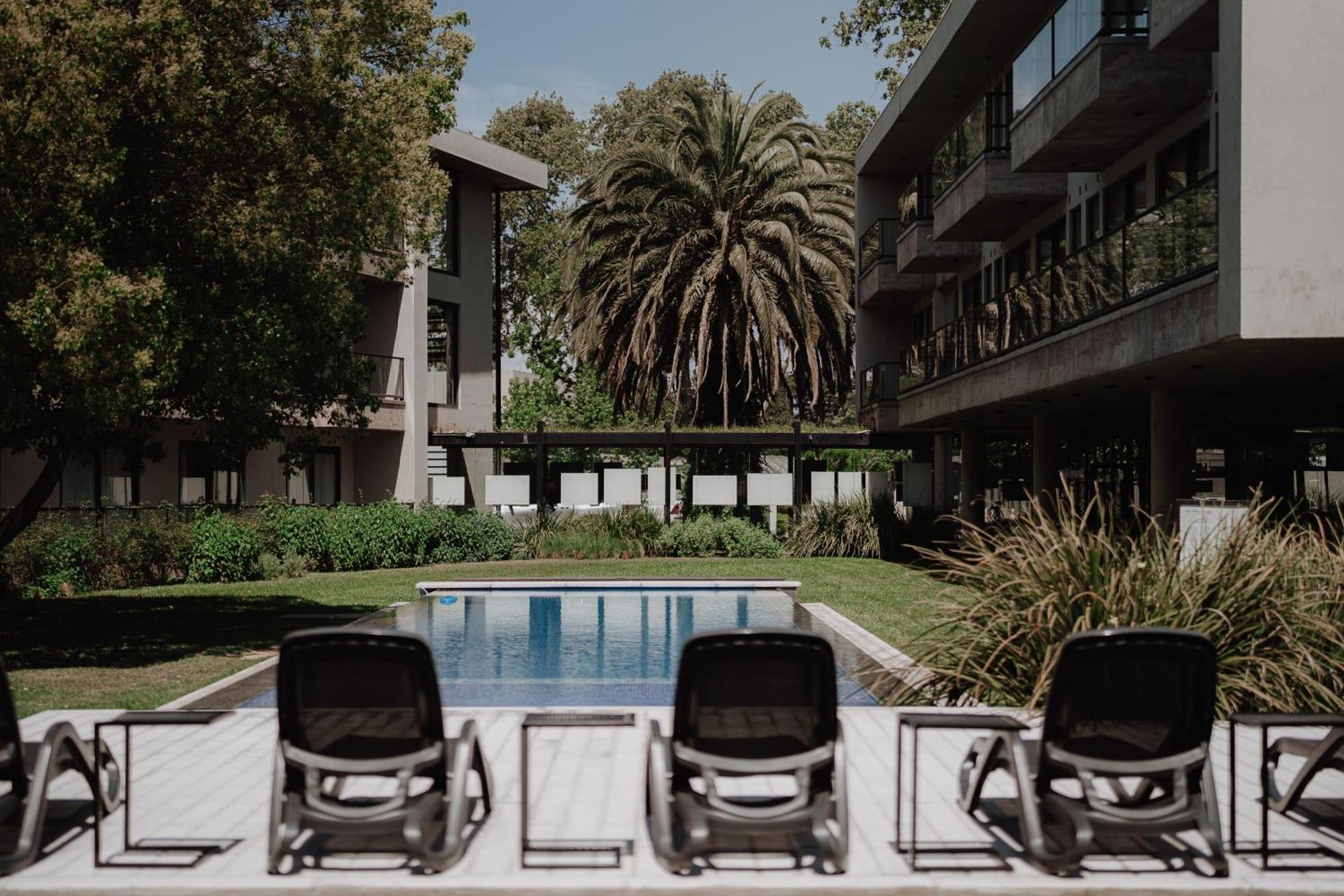 La Urumpta Hotel By Aken Mind Rio Cuarto Luaran gambar