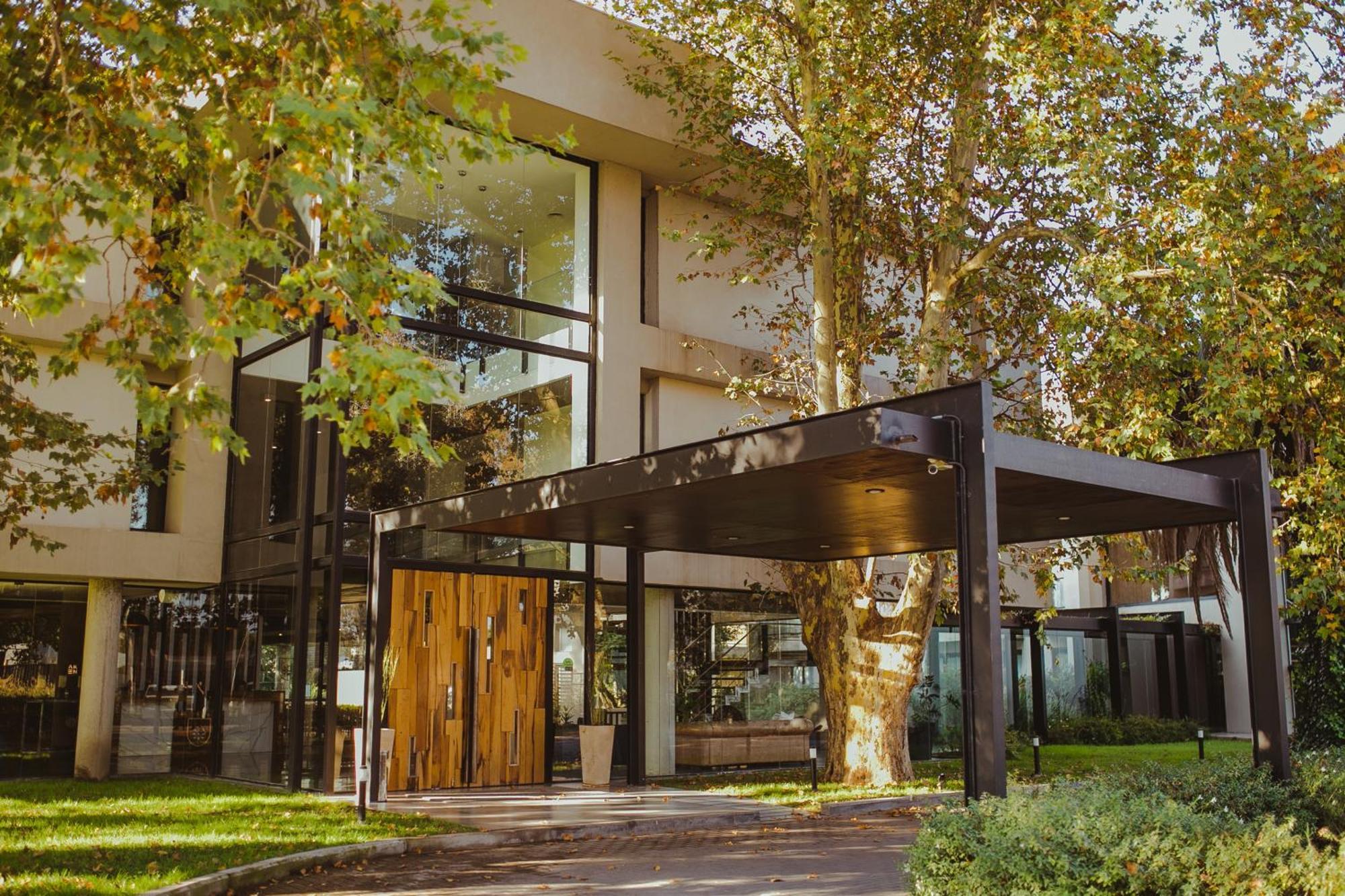 La Urumpta Hotel By Aken Mind Rio Cuarto Luaran gambar