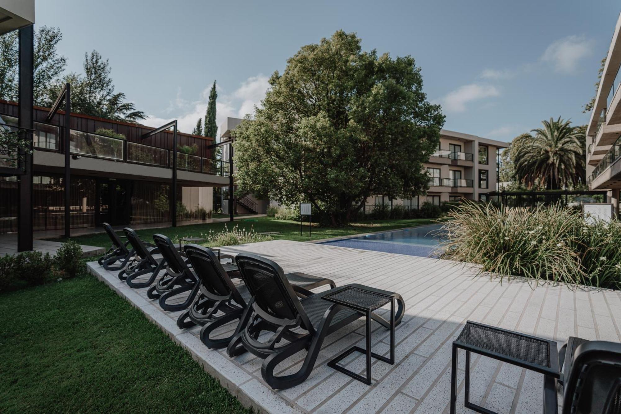 La Urumpta Hotel By Aken Mind Rio Cuarto Luaran gambar