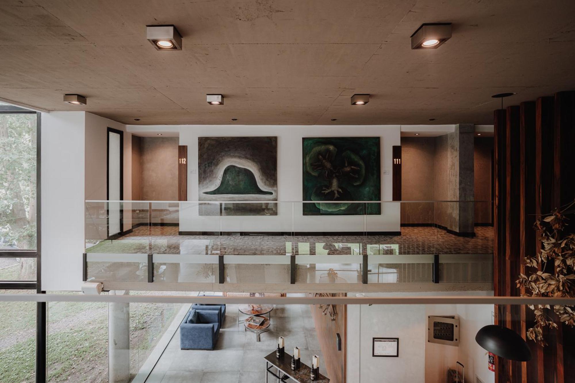 La Urumpta Hotel By Aken Mind Rio Cuarto Luaran gambar