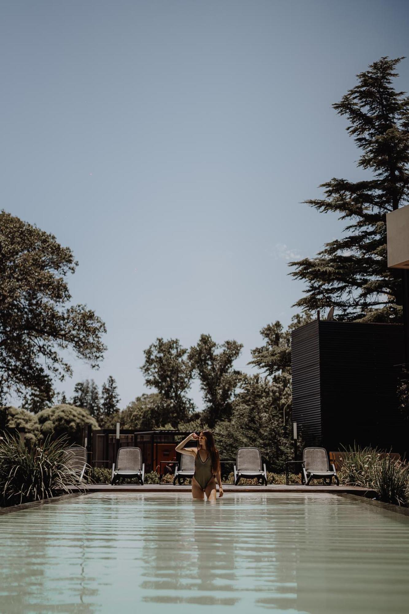 La Urumpta Hotel By Aken Mind Rio Cuarto Luaran gambar