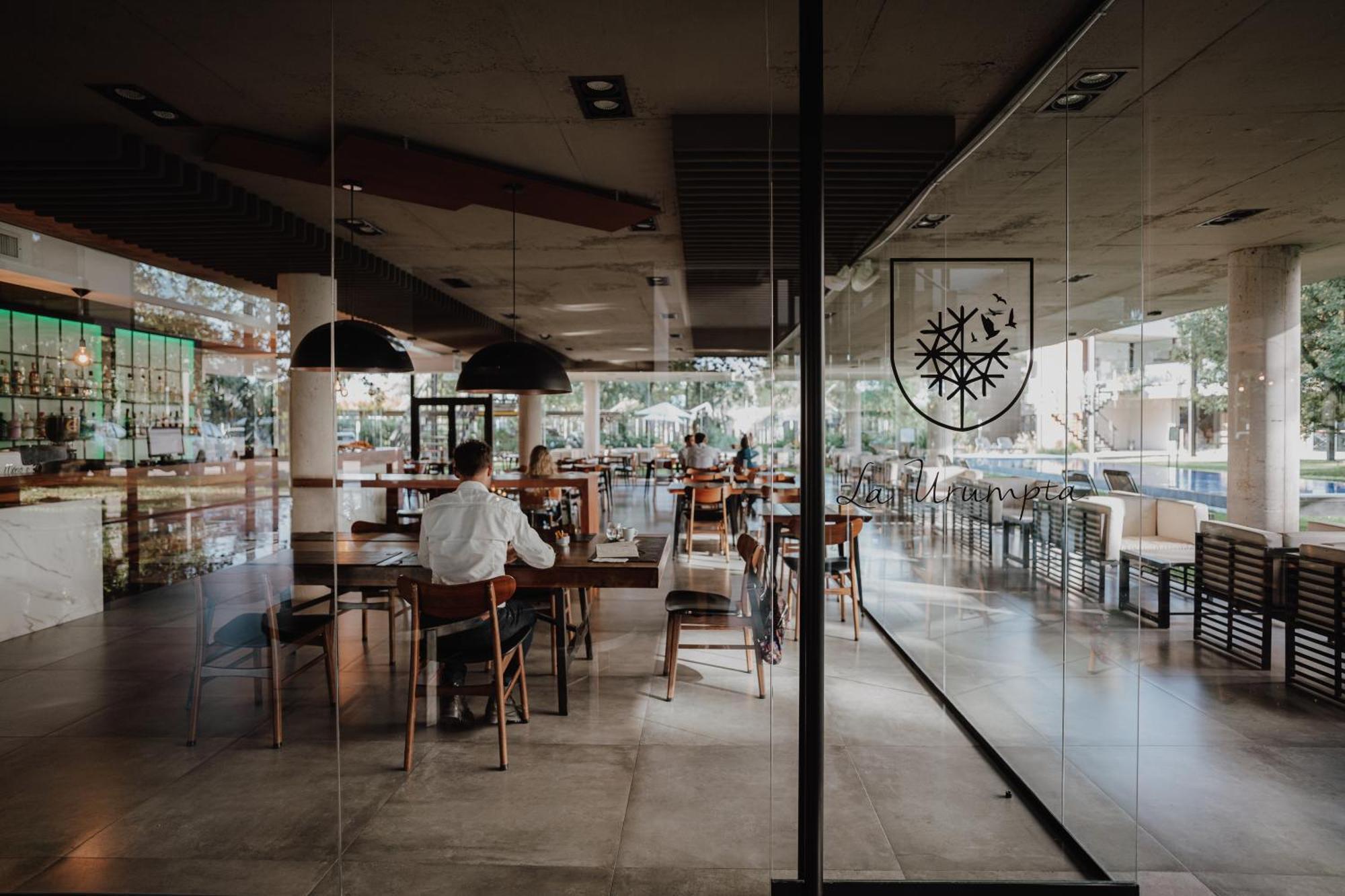 La Urumpta Hotel By Aken Mind Rio Cuarto Luaran gambar