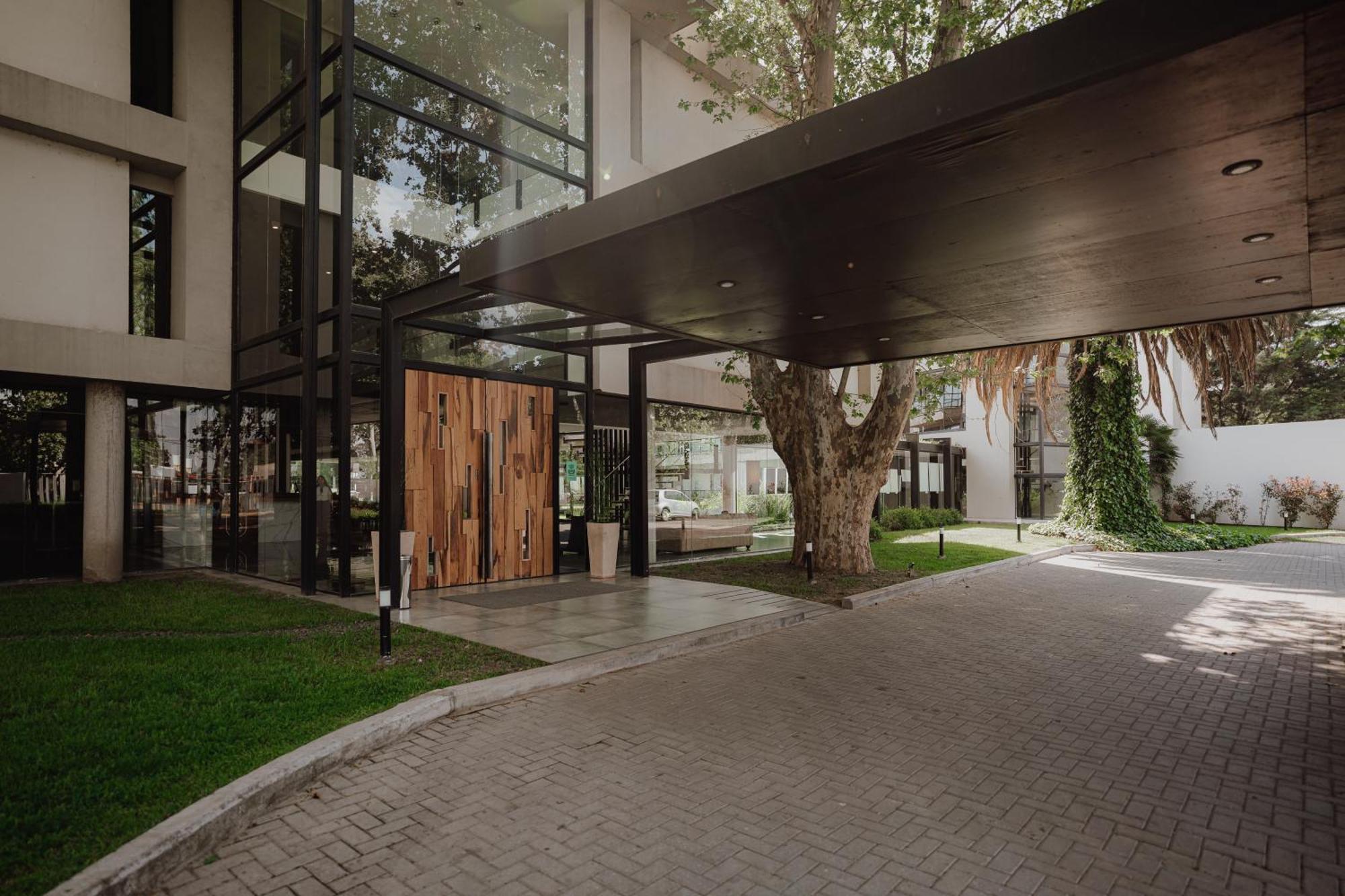 La Urumpta Hotel By Aken Mind Rio Cuarto Luaran gambar