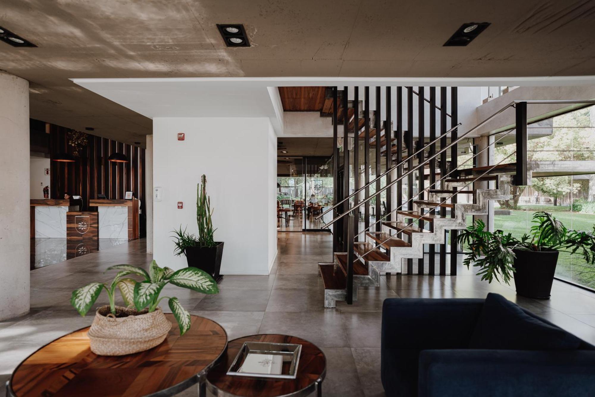 La Urumpta Hotel By Aken Mind Rio Cuarto Luaran gambar