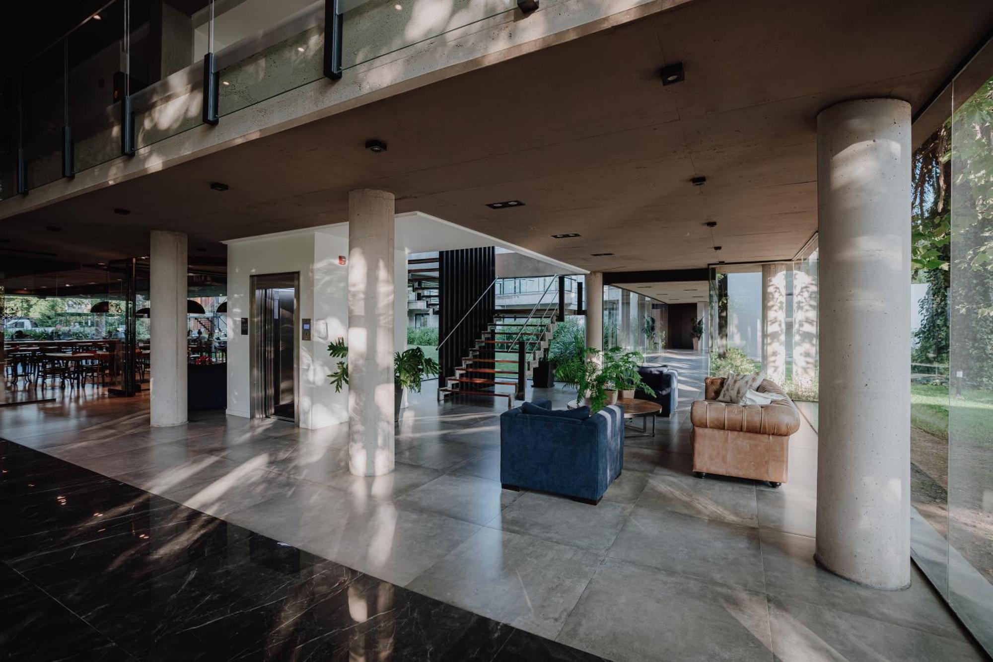 La Urumpta Hotel By Aken Mind Rio Cuarto Luaran gambar