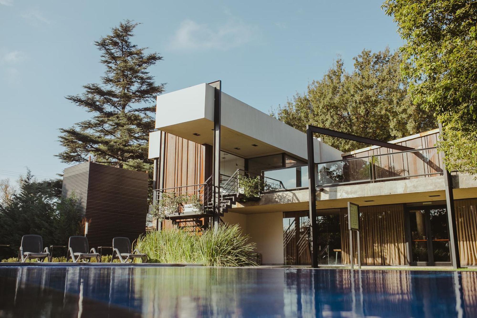 La Urumpta Hotel By Aken Mind Rio Cuarto Luaran gambar