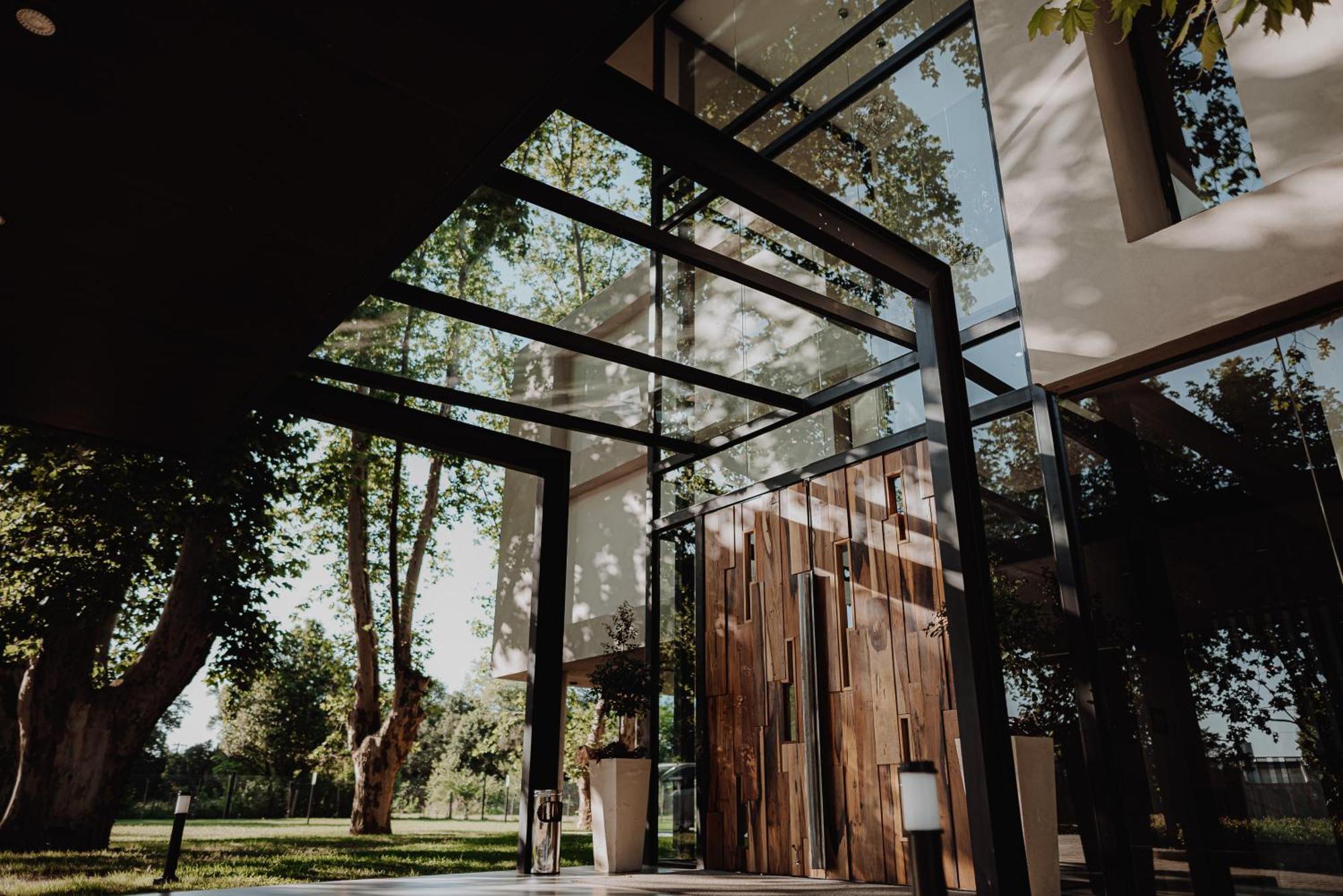 La Urumpta Hotel By Aken Mind Rio Cuarto Luaran gambar