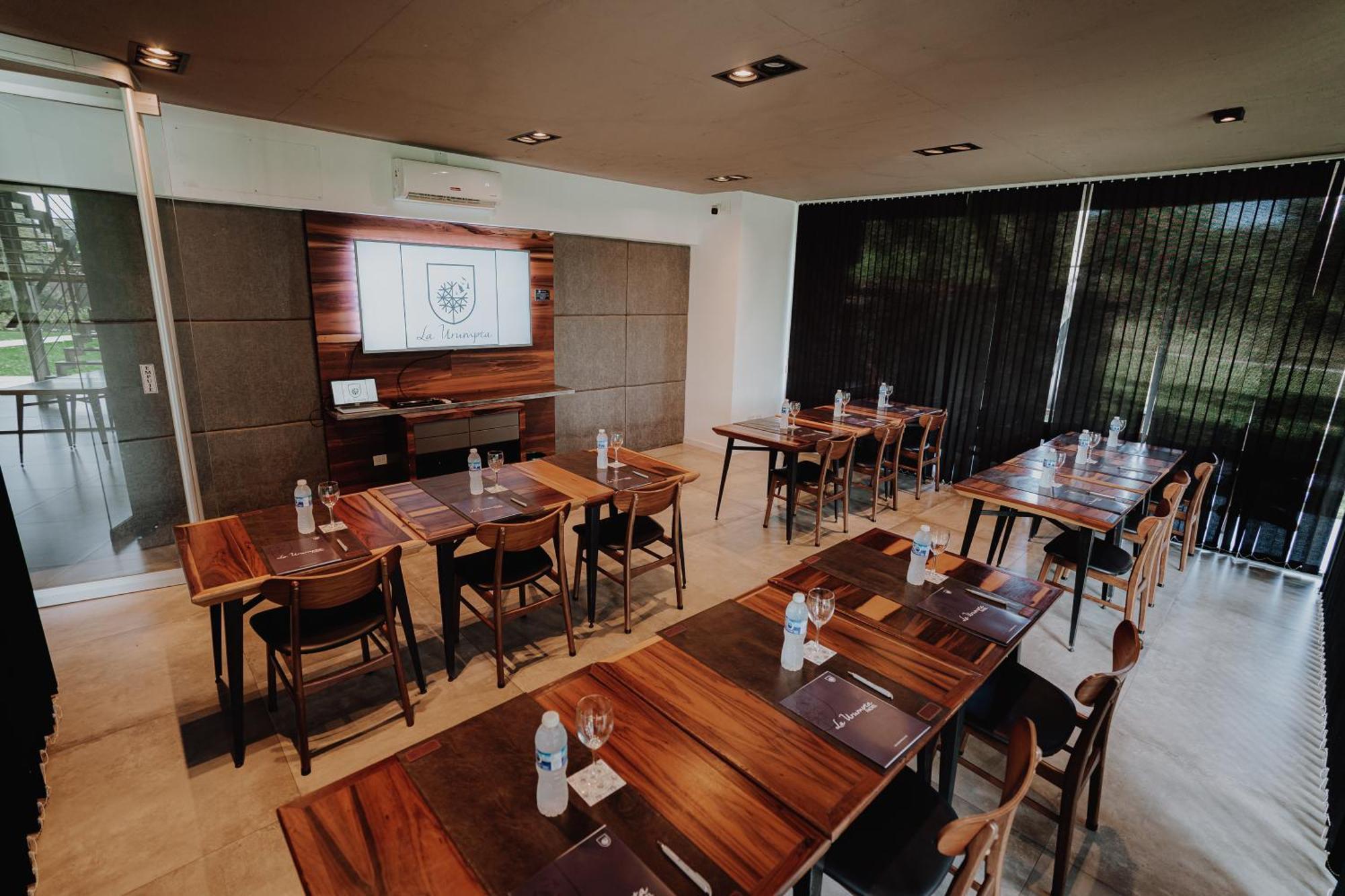 La Urumpta Hotel By Aken Mind Rio Cuarto Luaran gambar
