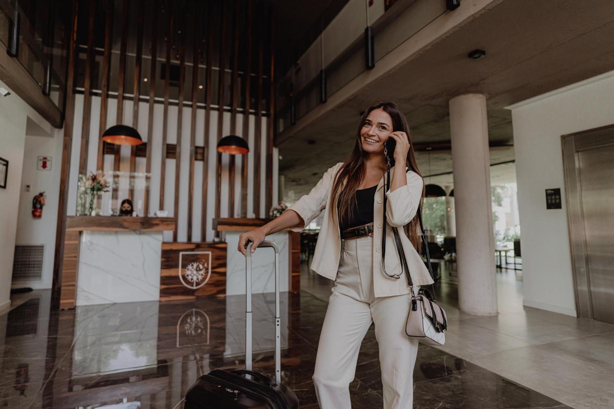 La Urumpta Hotel By Aken Mind Rio Cuarto Luaran gambar