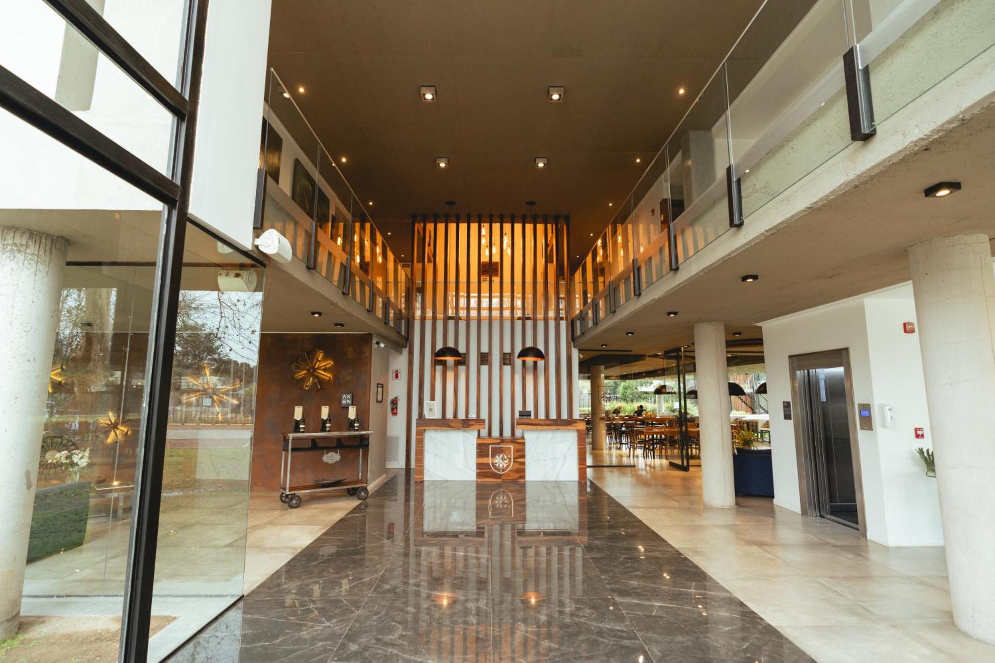 La Urumpta Hotel By Aken Mind Rio Cuarto Luaran gambar