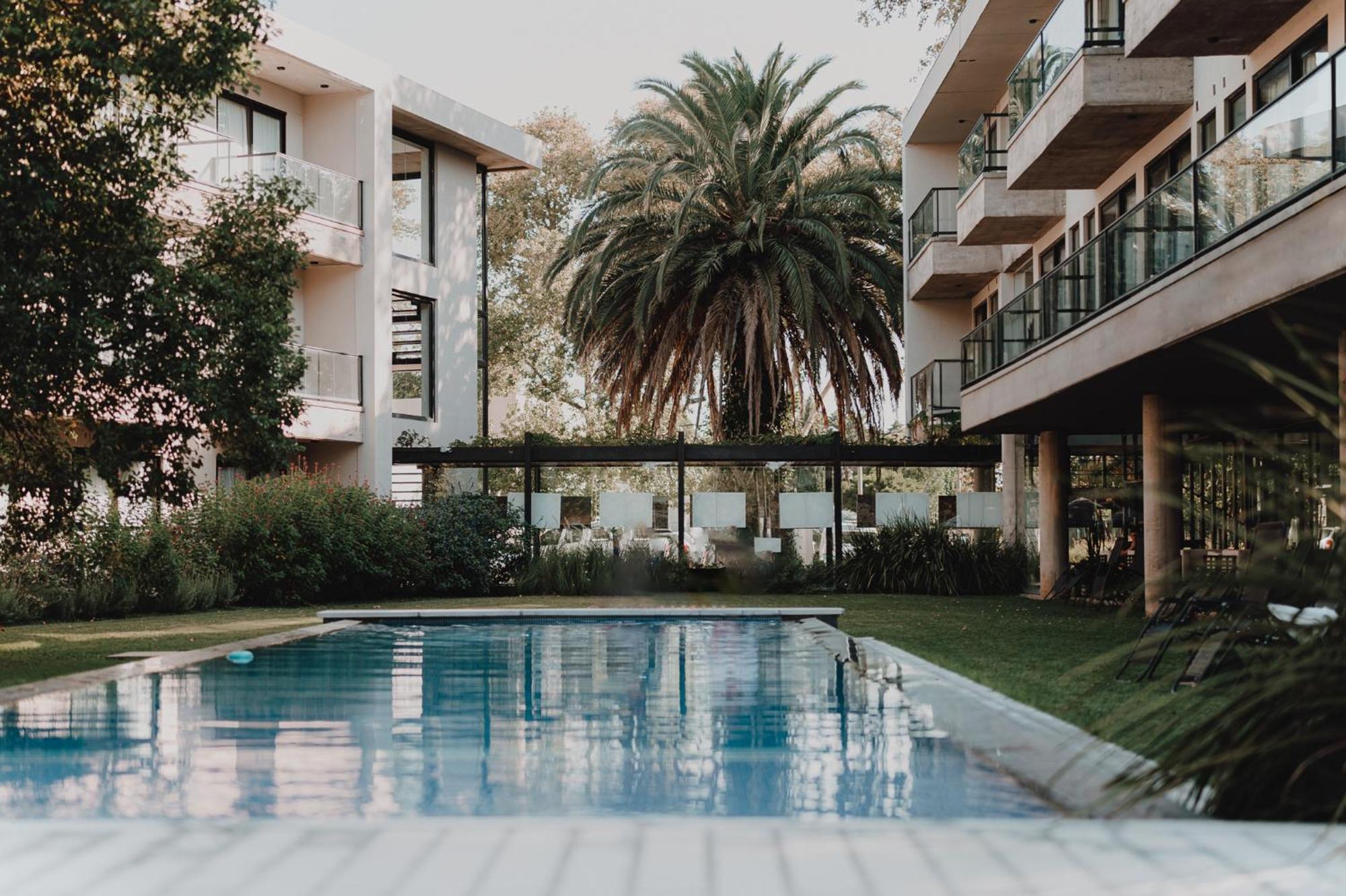 La Urumpta Hotel By Aken Mind Rio Cuarto Luaran gambar