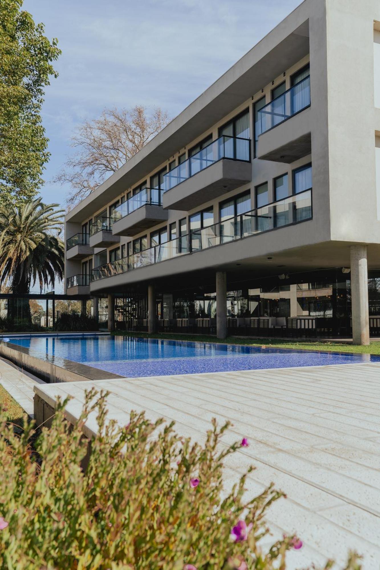 La Urumpta Hotel By Aken Mind Rio Cuarto Luaran gambar