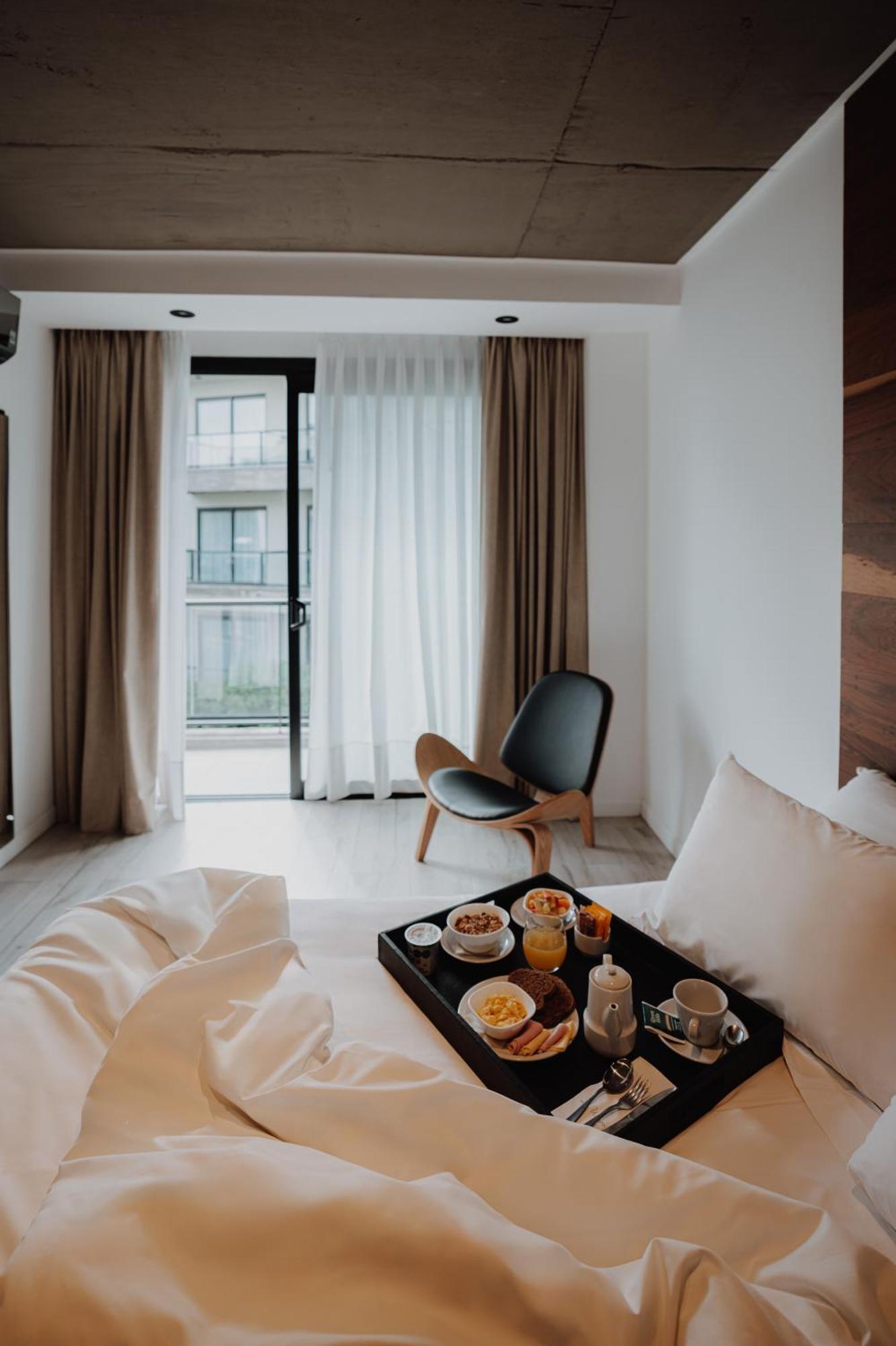 La Urumpta Hotel By Aken Mind Rio Cuarto Luaran gambar