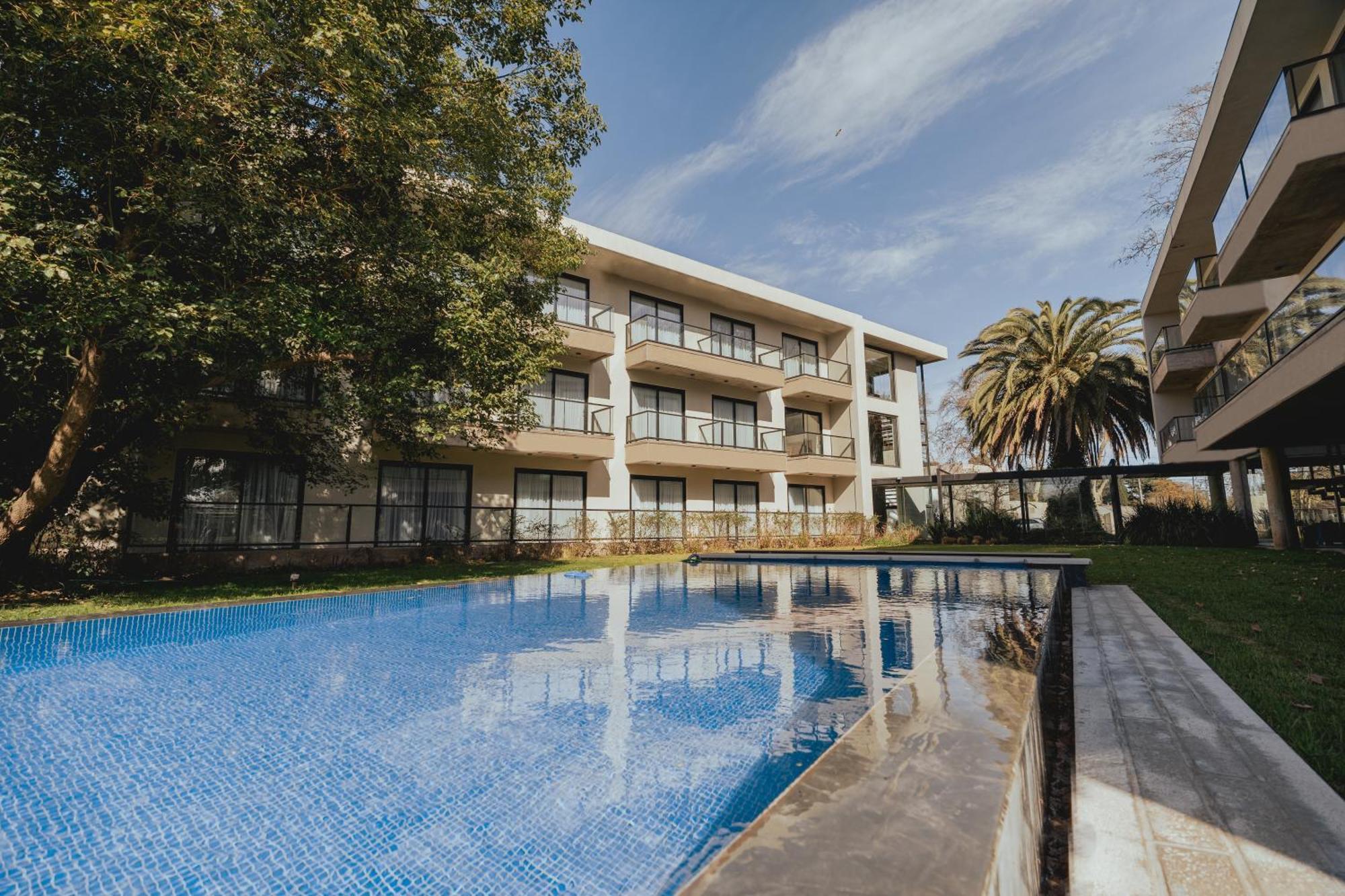 La Urumpta Hotel By Aken Mind Rio Cuarto Luaran gambar