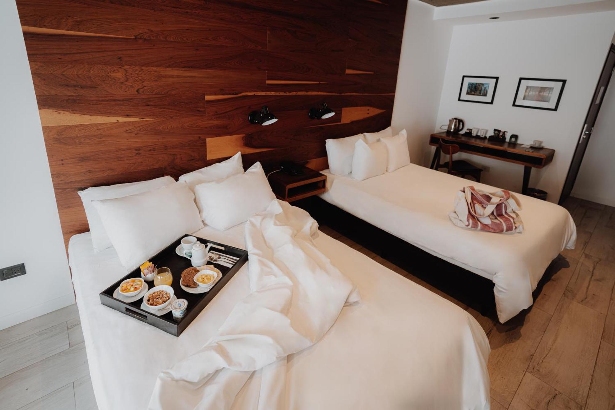 La Urumpta Hotel By Aken Mind Rio Cuarto Luaran gambar