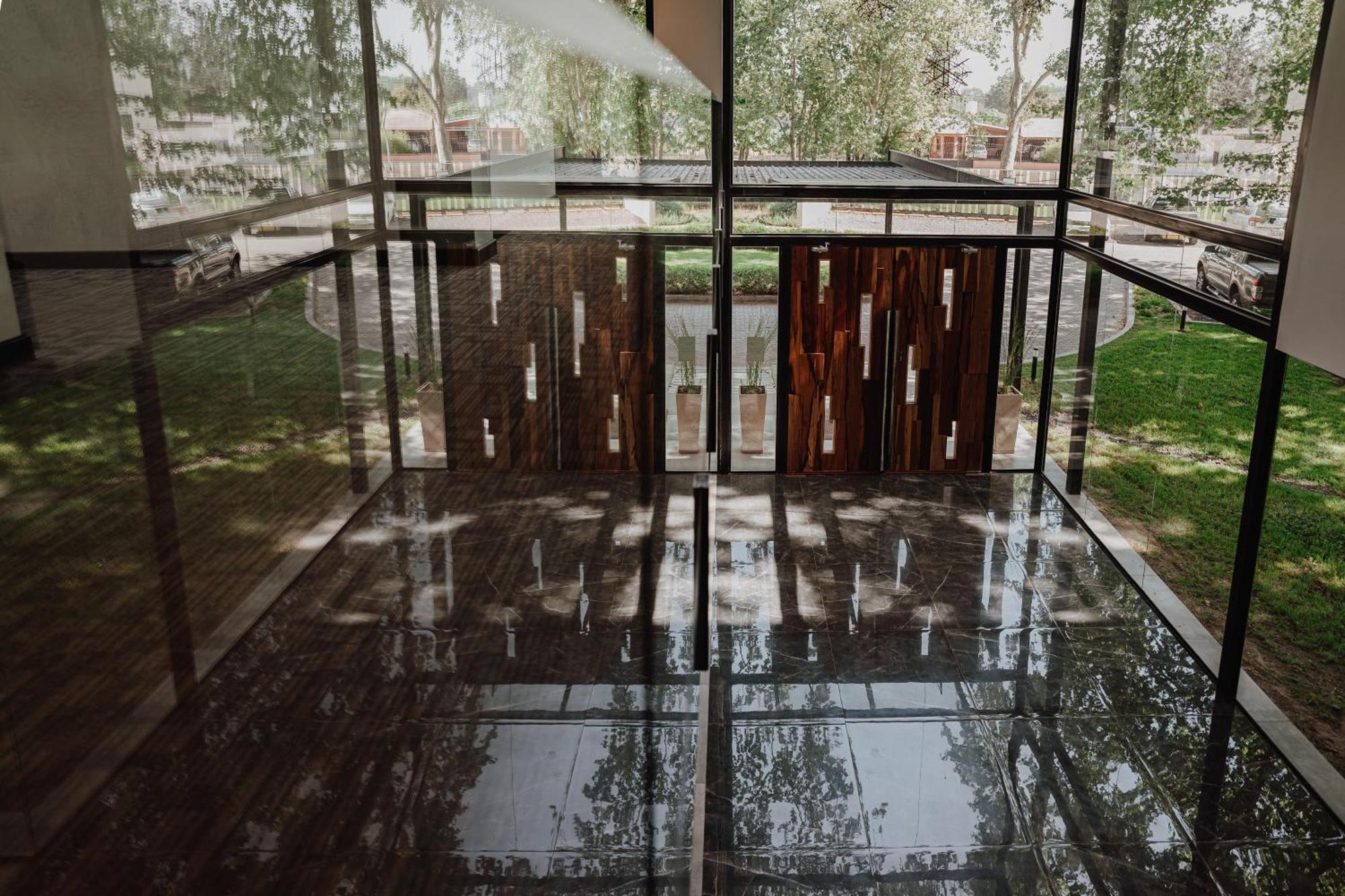 La Urumpta Hotel By Aken Mind Rio Cuarto Luaran gambar