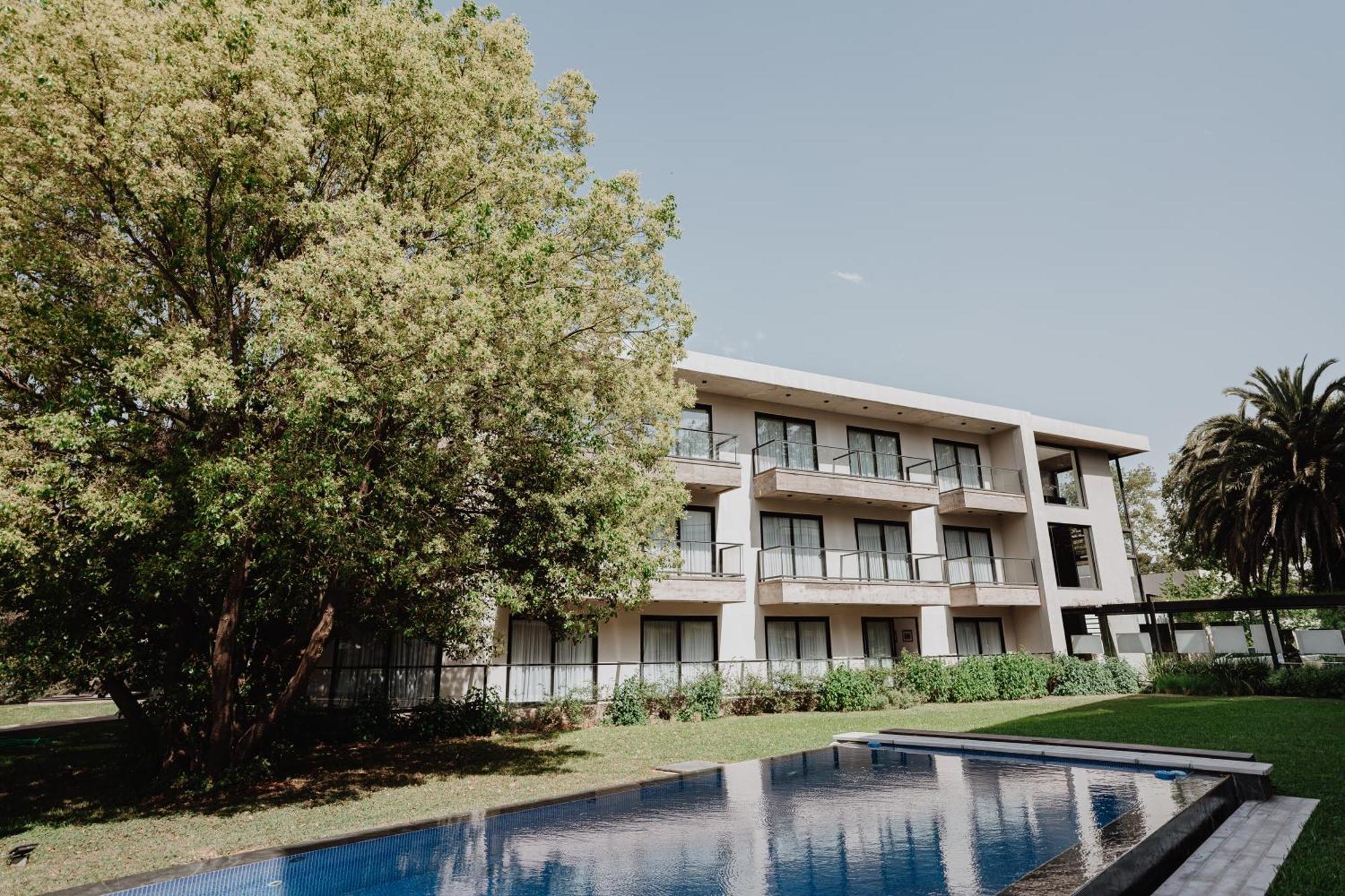 La Urumpta Hotel By Aken Mind Rio Cuarto Luaran gambar